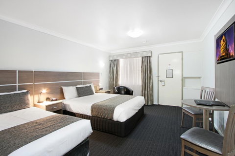 Quality Inn Ashby House Tamworth - Broome Tourism 4