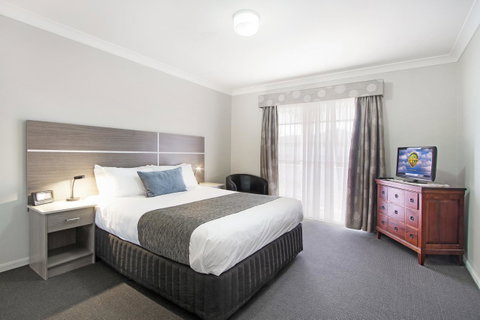 Quality Inn Ashby House Tamworth - Broome Tourism 8