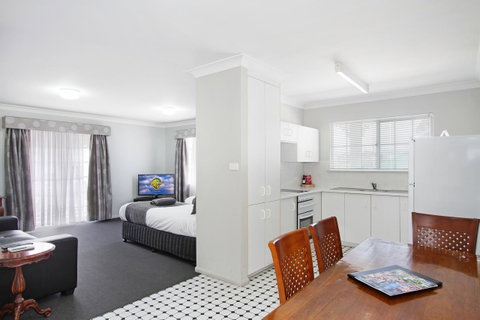 Quality Inn Ashby House Tamworth - Broome Tourism 7