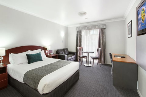 Quality Inn Ashby House Tamworth - Broome Tourism 5