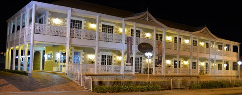 Quality Inn Ashby House Tamworth - Broome Tourism 12