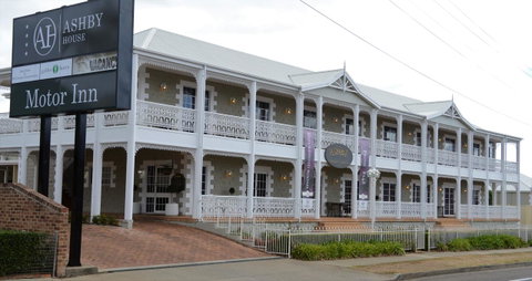 Quality Inn Ashby House Tamworth - Broome Tourism 18
