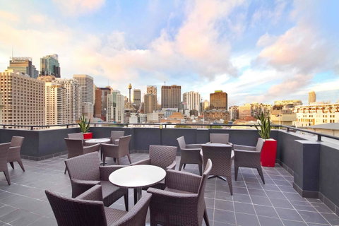 Rydges Sydney Central - Broome Tourism 39