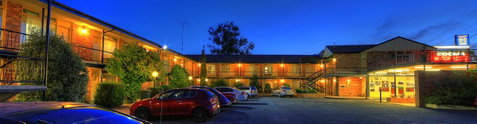 Cooma Motor Lodge Motel - Broome Tourism 6
