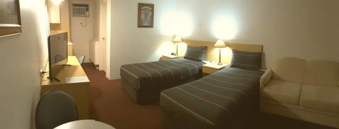 Cooma Motor Lodge Motel - Broome Tourism 1
