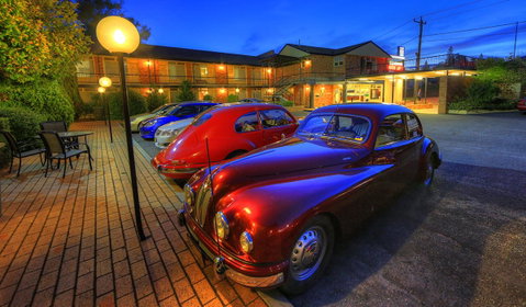 Cooma Motor Lodge Motel - Broome Tourism 0