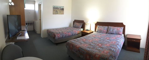 Cooma Motor Lodge Motel - Broome Tourism 27