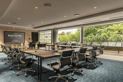 Novotel Sydney Darling Square - Broome Tourism 25