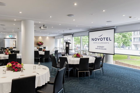 Novotel Sydney Darling Square - Broome Tourism 21