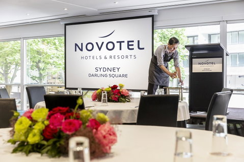 Novotel Sydney Darling Square - Broome Tourism 19