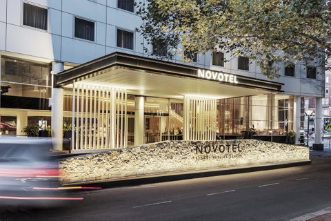 Novotel Sydney Darling Square - Broome Tourism 0