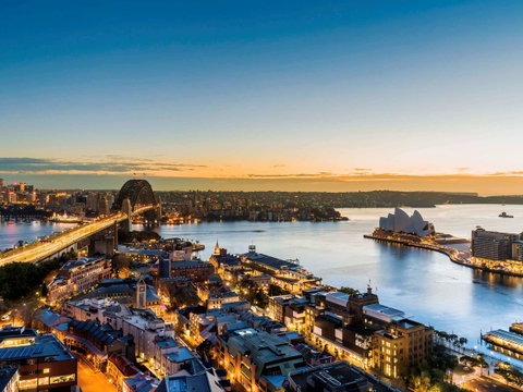 The Sebel Quay West Suites Sydney - Broome Tourism 40