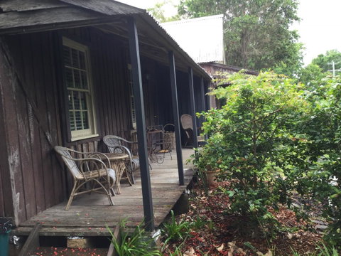 Arcadia - The Barn Cottage & Rosehill Cottage - Broome Tourism 14