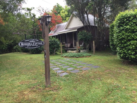 Arcadia - The Barn Cottage & Rosehill Cottage - Broome Tourism 12