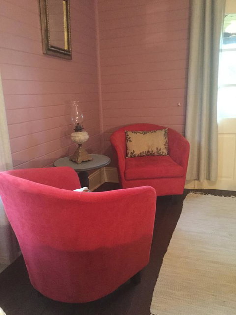 Arcadia - The Barn Cottage & Rosehill Cottage - Broome Tourism 16