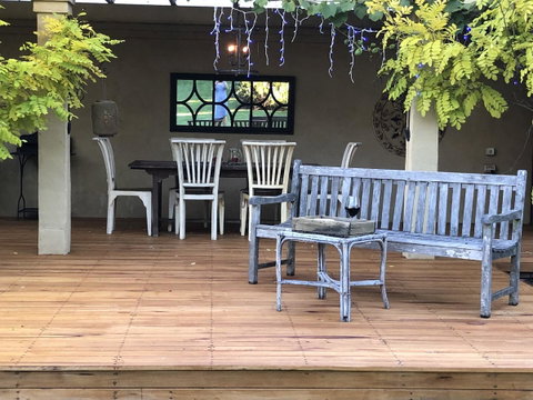 Arcadia - The Barn Cottage & Rosehill Cottage - Broome Tourism 27
