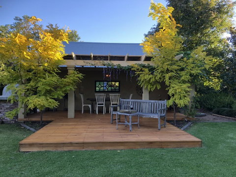 Arcadia - The Barn Cottage & Rosehill Cottage - Broome Tourism 28
