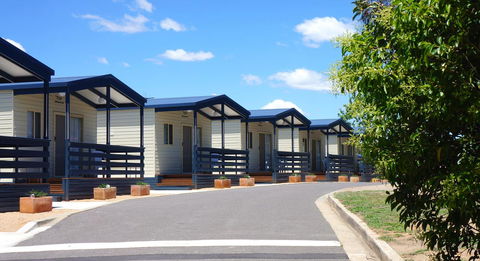 Crestview Tourist Park - Broome Tourism 22