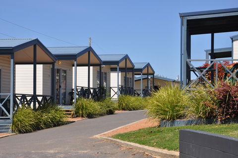 Crestview Tourist Park - Broome Tourism 7