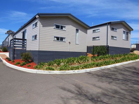 Crestview Tourist Park - Broome Tourism 23