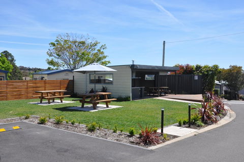 Crestview Tourist Park - Broome Tourism 0