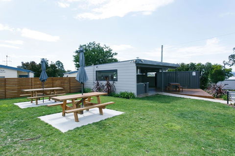 Crestview Tourist Park - Broome Tourism 9