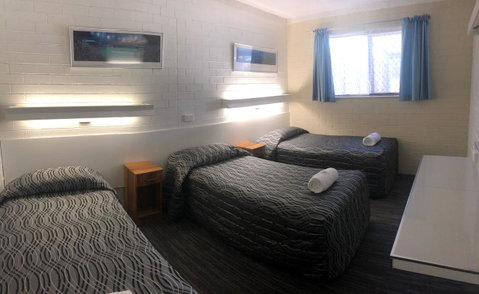 Coastal Bay Motel - Broome Tourism 21