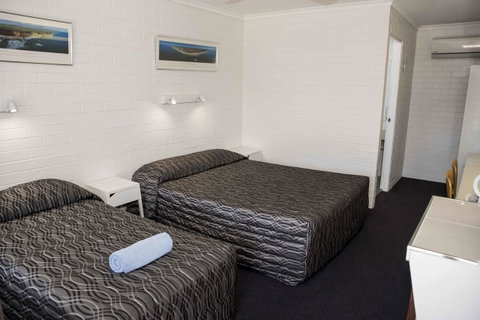 Coastal Bay Motel - Broome Tourism 31