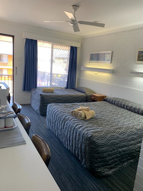 Coastal Bay Motel - Broome Tourism 32