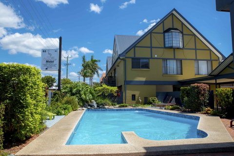 Coastal Bay Motel - Broome Tourism 38