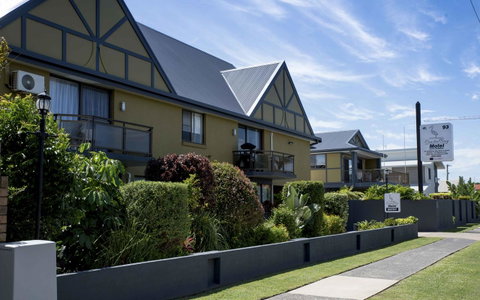 Coastal Bay Motel - Broome Tourism 37