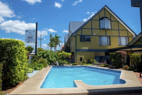 Coastal Bay Motel - Broome Tourism 6