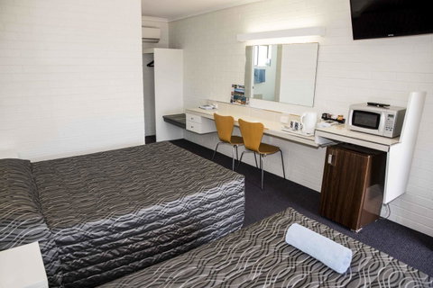Coastal Bay Motel - Broome Tourism 29