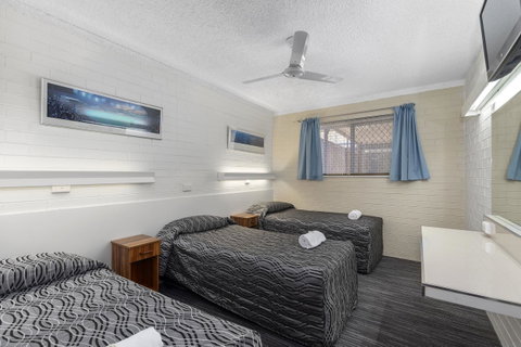 Coastal Bay Motel - Broome Tourism 17