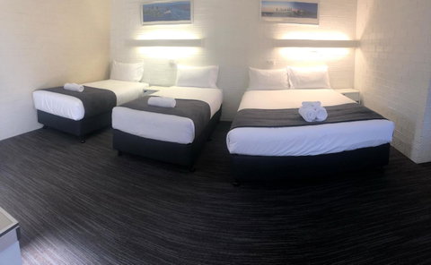 Coastal Bay Motel - Broome Tourism 18