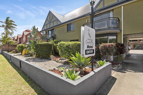 Coastal Bay Motel - Broome Tourism 4
