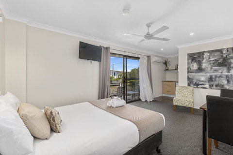 Coastal Bay Motel - Broome Tourism 2