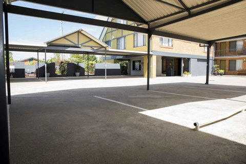 Coastal Bay Motel - Broome Tourism 39
