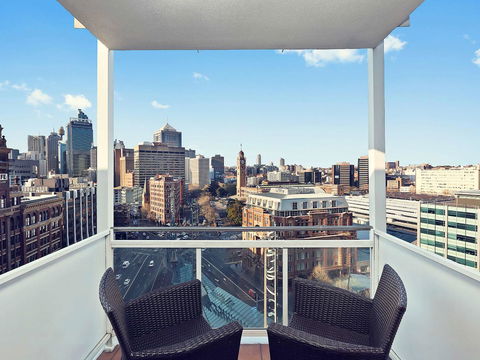 Mercure Sydney - Broome Tourism 44