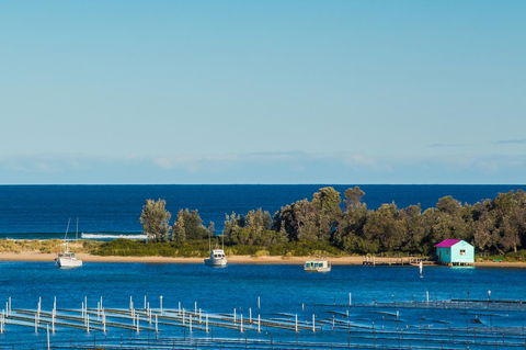 Baywatch Apartments Merimbula - Broome Tourism 27