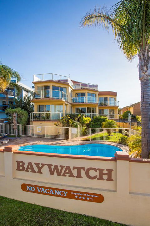 Baywatch Apartments Merimbula - Broome Tourism 3