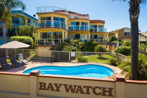 Baywatch Apartments Merimbula - Broome Tourism 0