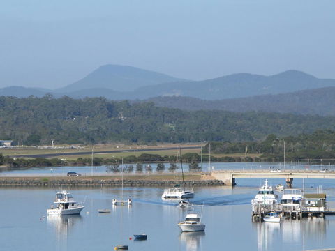 Baywatch Apartments Merimbula - Broome Tourism 24