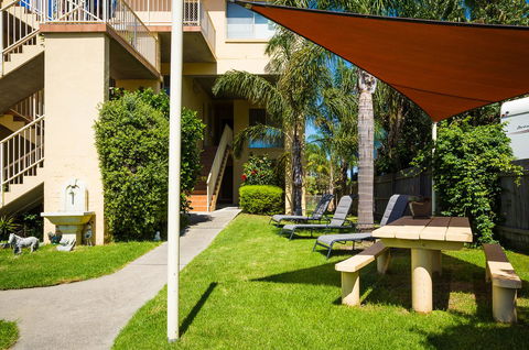 Baywatch Apartments Merimbula - Broome Tourism 5