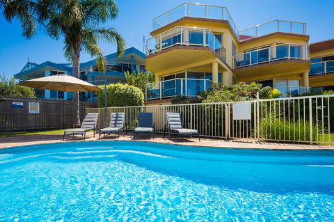 Baywatch Apartments Merimbula - Broome Tourism 10