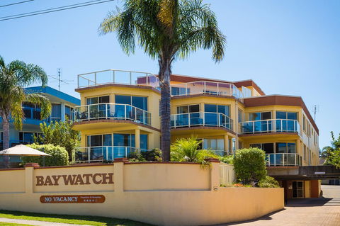 Baywatch Apartments Merimbula - Broome Tourism 1