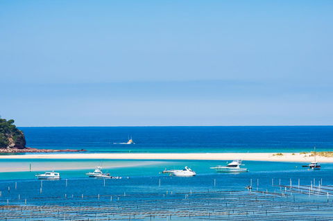 Baywatch Apartments Merimbula - Broome Tourism 28