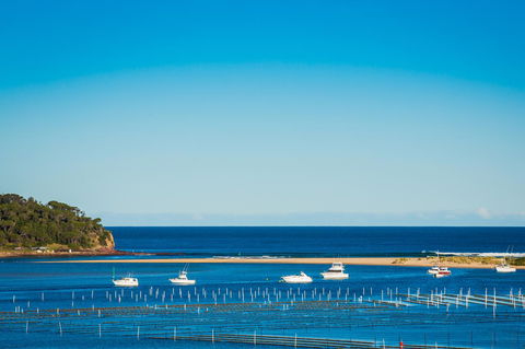 Baywatch Apartments Merimbula - Broome Tourism 29