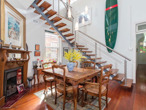 Family Surf House 5 Min Walk To Manly Beach - Broome Tourism 3