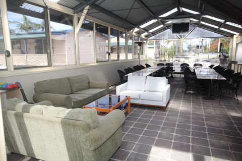 Amaroo Resort - Broome Tourism 27